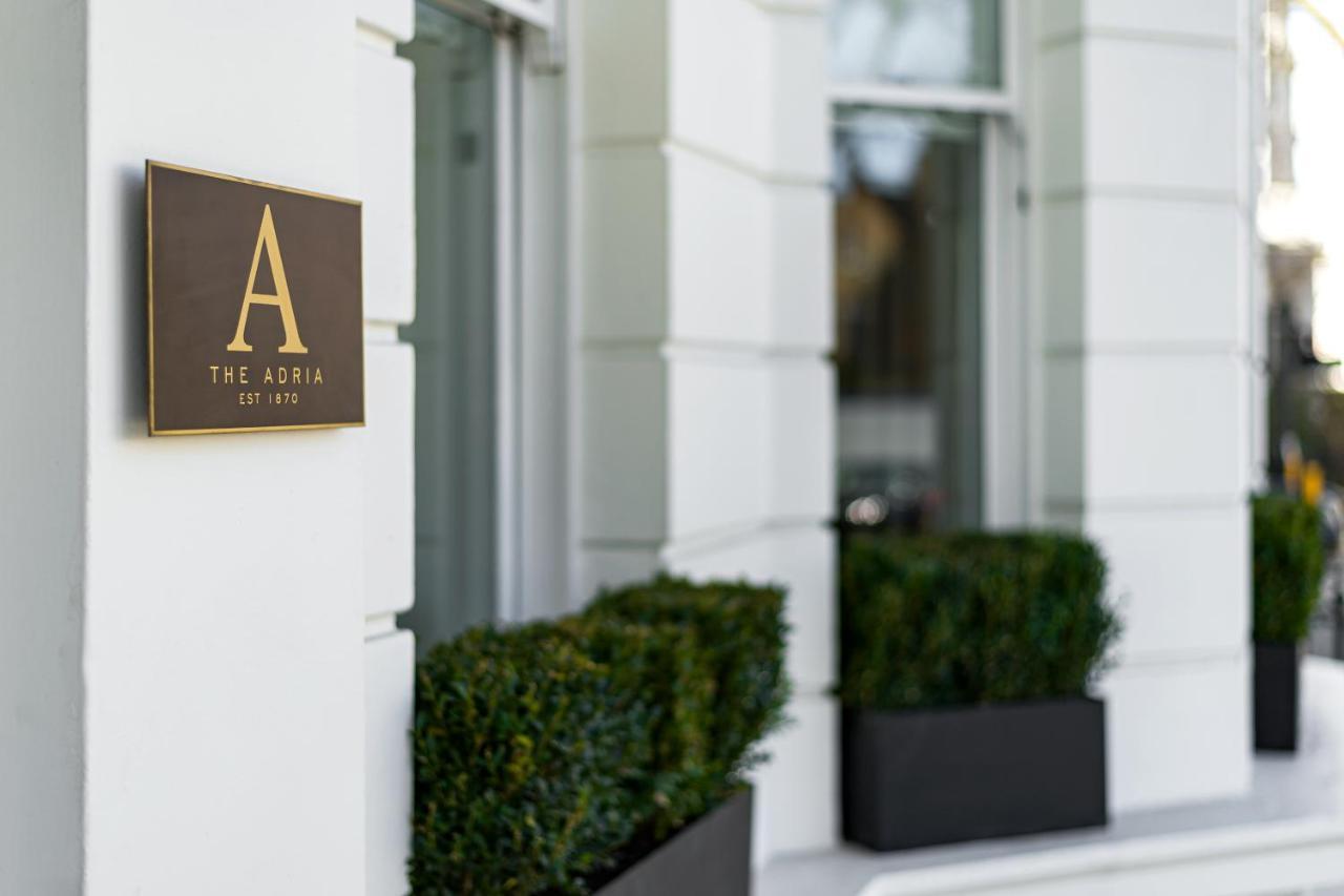 The Adria Hotel London Exterior photo