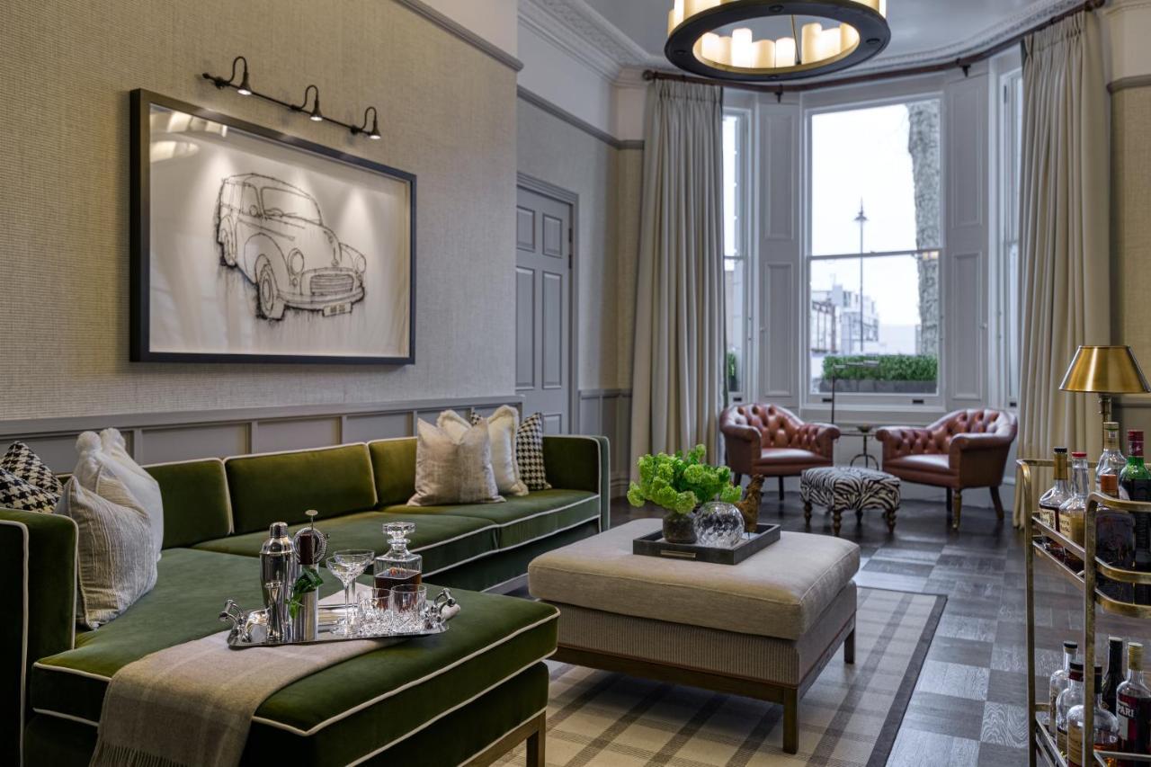 The Adria Hotel London Exterior photo