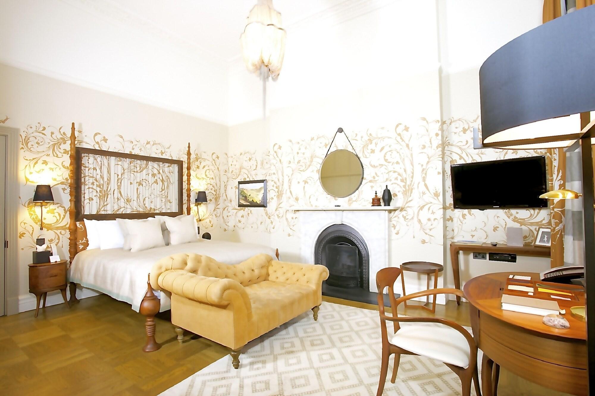 The Adria Hotel London Exterior photo