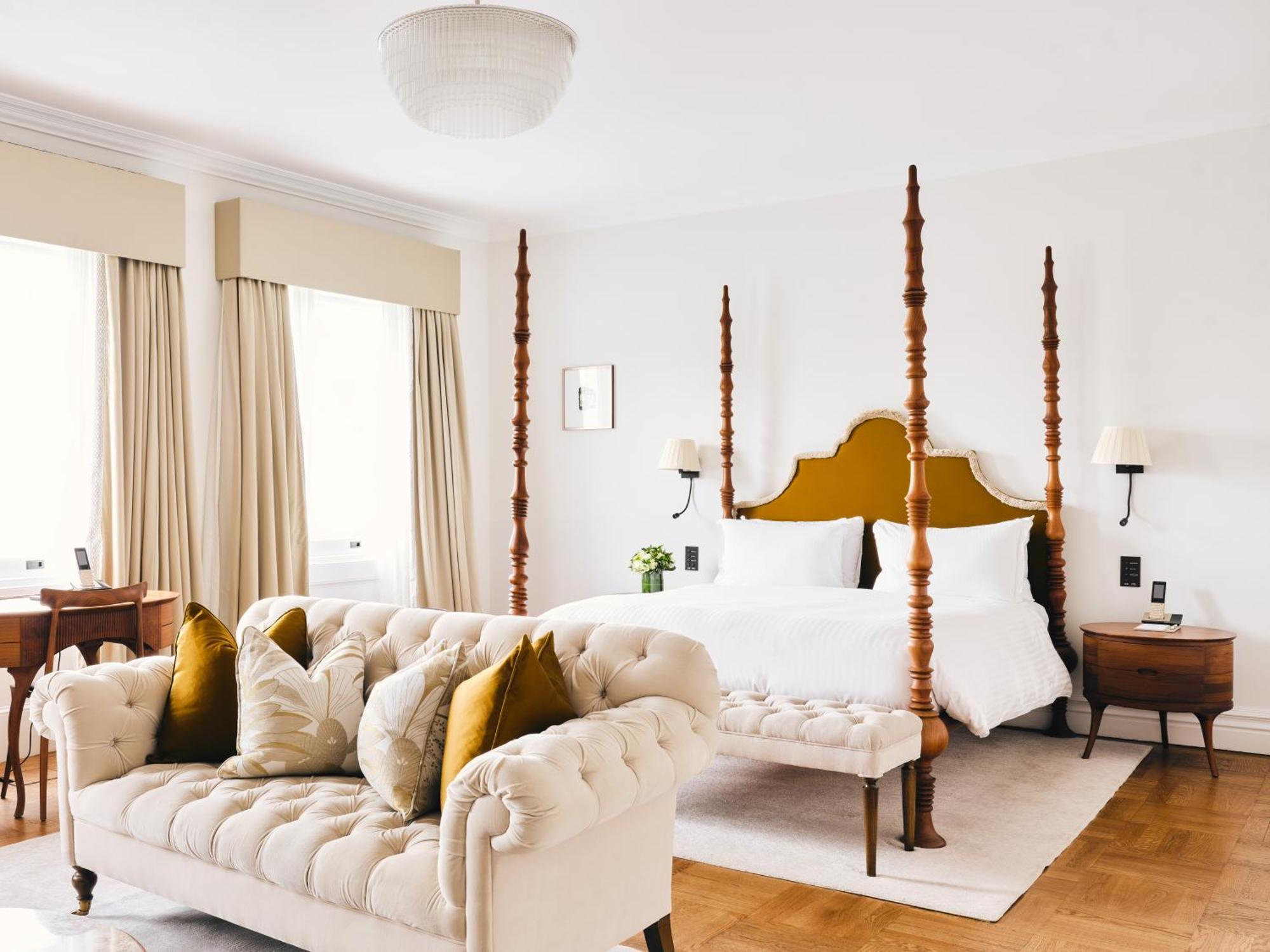 The Adria Hotel London Exterior photo