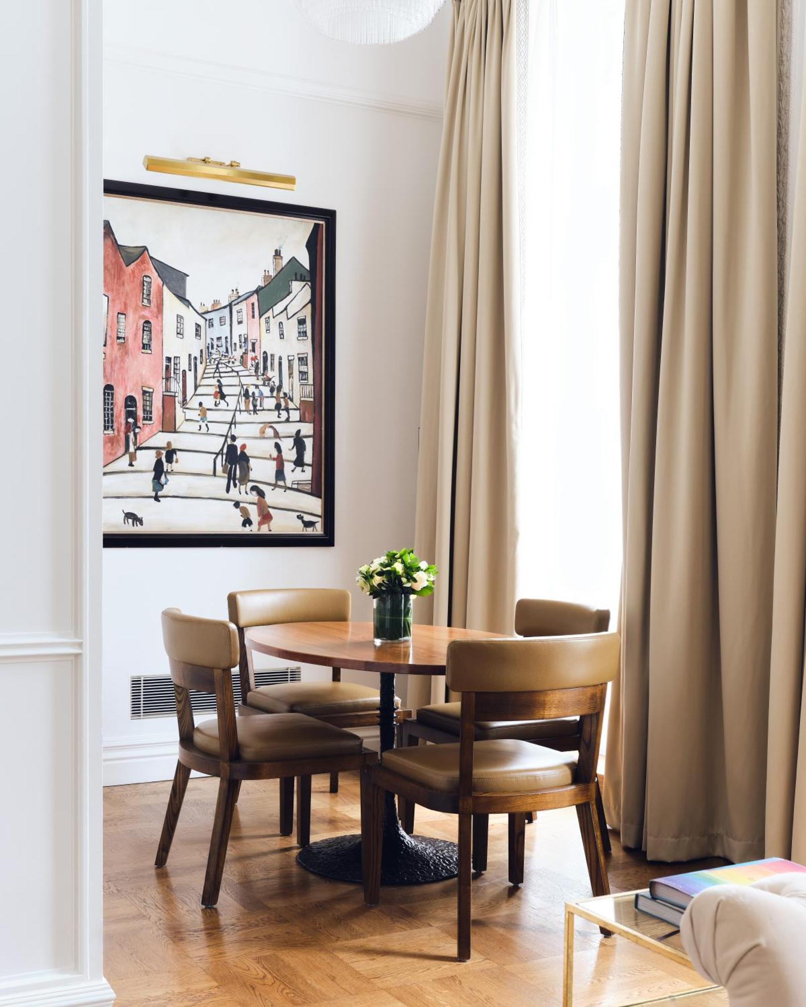 The Adria Hotel London Exterior photo