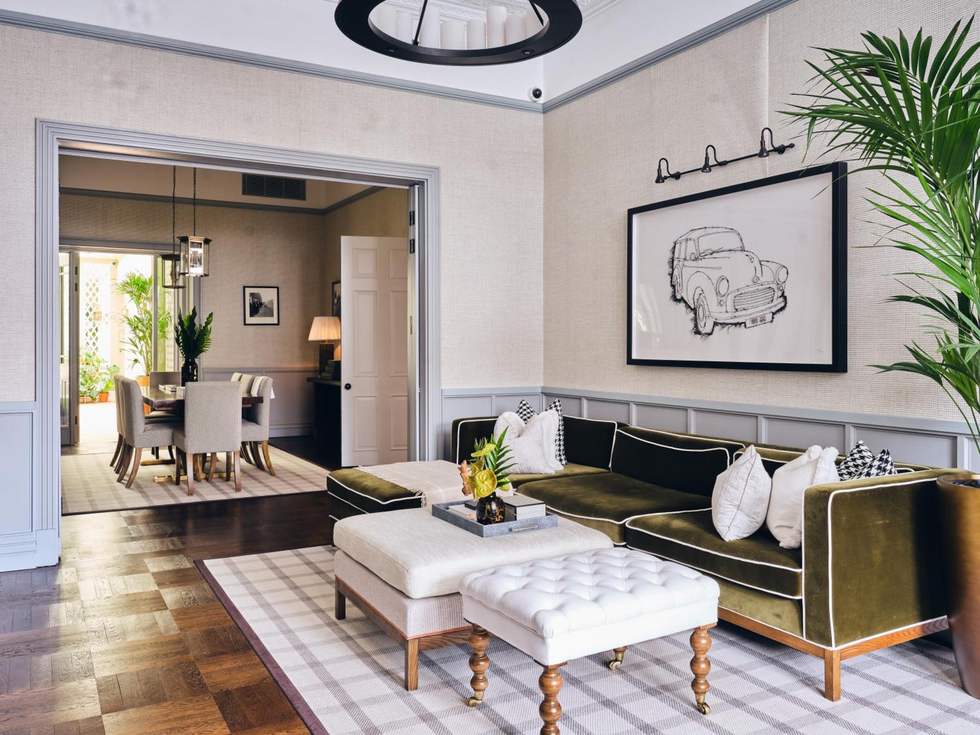 The Adria Hotel London Exterior photo
